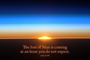 WSC Reflection for December 2, 2018