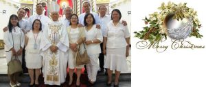 2018 CHRISTMAS GREETINGS FROM COUNCIL OF SERVANT LEADERS